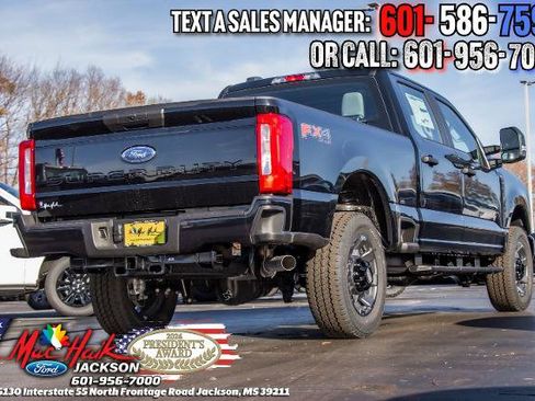 New 2026 Ford F250 XL w/ STX Appearance Package AWD/4WD image 48