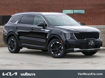 New 2026 Kia Sorento S