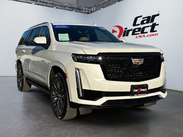 Used 2022 Cadillac Escalade Sport w/ Touring Package AWD/4WD image 12