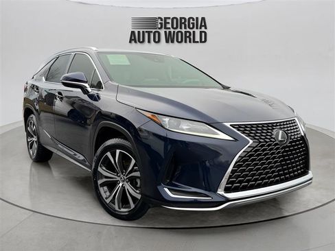 Used 2020 Lexus RX 350L FWD image 2