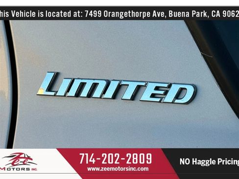 Used 2000 Toyota 4Runner Limited image 62