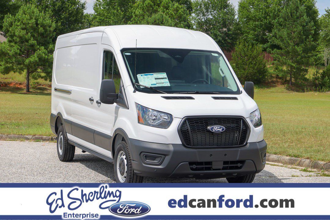 New 2026 Ford Transit 250 148 Medium Roof RWD image 1