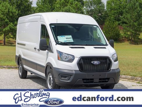 New 2026 Ford Transit 250 148 Medium Roof RWD image 1