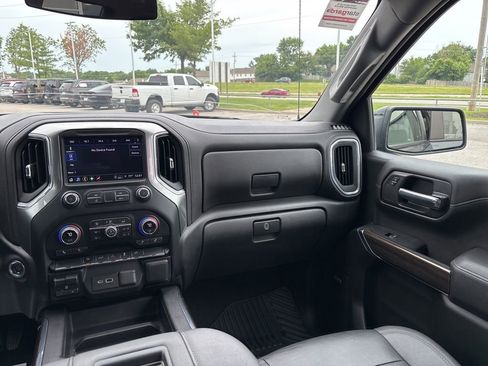 Used 2022 Chevrolet Silverado 1500 RST w/ True North Edition Plus AWD/4WD image 48