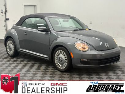 Used 2014 Volkswagen Beetle 1.8T