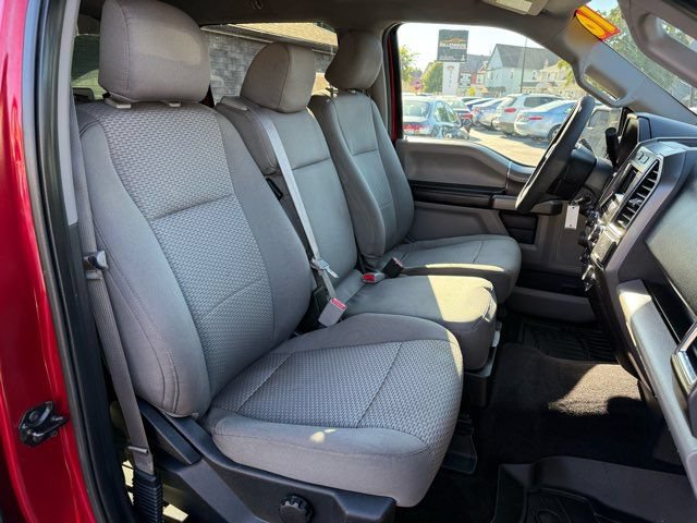 Used 2016 Ford F150 XLT w/ Equipment Group 301A Mid AWD/4WD image 19