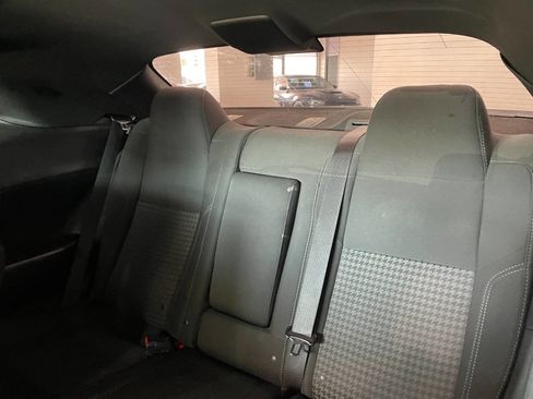 Used 2019 Dodge Challenger SXT w/ Blacktop Package image 16