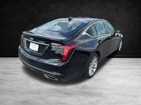 Used 2024 Cadillac CT5 Luxury w/ Sun And Sound Package RWD image 6
