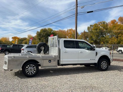 Used 2022 Ford F350 Lariat w/ Lariat Value Package image 7