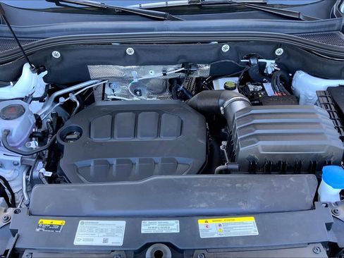 New 2026 Volkswagen Atlas SE AWD/4WD image 16