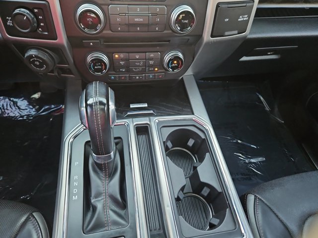 Used 2018 Ford F150 Platinum w/ Technology Package AWD/4WD image 12