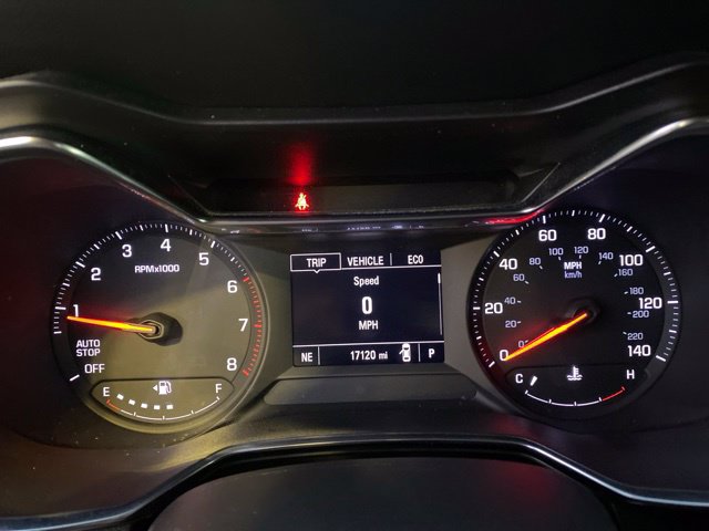 Used 2022 Chevrolet TrailBlazer LT w/ Convenience Package FWD image 11