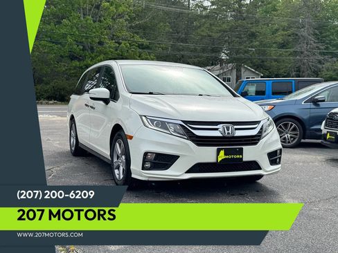 Used 2019 Honda Odyssey EX image 1