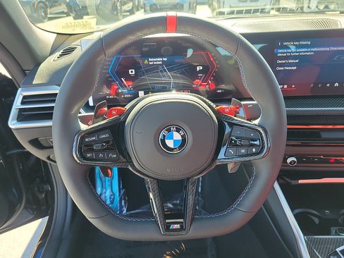 New 2027 BMW M4 xDrive Competition w/ Executive Package AWD/4WD image 20