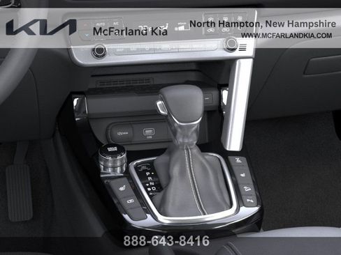 New 2026 Kia Seltos EX image 24