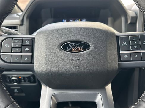 New 2025 Ford F150 XLT w/ Equipment Group 302A MID image 22