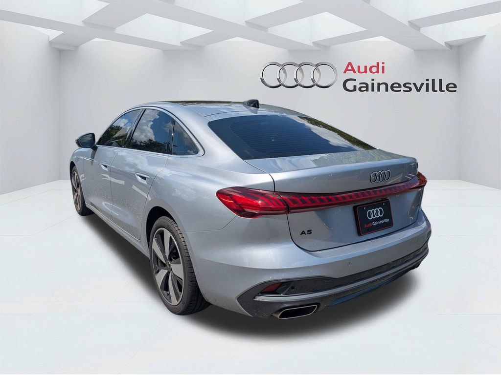 Used 2025 Audi A5 2.0T Premium Plus AWD/4WD image 10