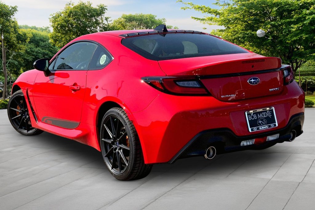 New 2026 Subaru BRZ tS RWD image 3