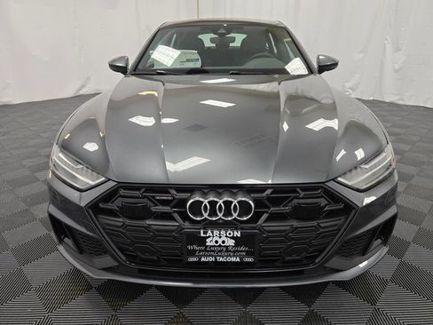 New 2025 Audi A7 3.0T Premium Plus image 9