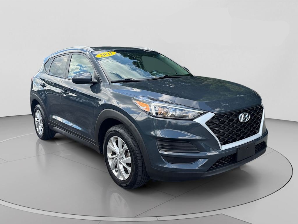 Used 2021 Hyundai Tucson Value AWD/4WD image 1