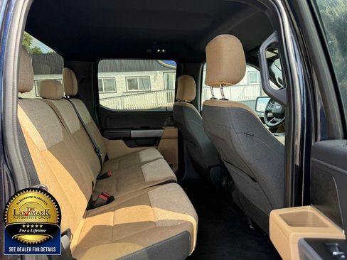 Used 2022 Ford F150 XLT w/ Equipment Group 301A Mid image 15