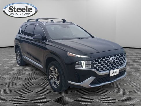 Used 2022 Hyundai Santa Fe SEL image 7