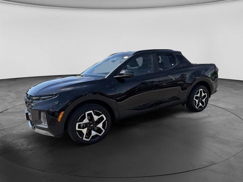 New 2024 Hyundai Santa Cruz Limited AWD/4WD image 4