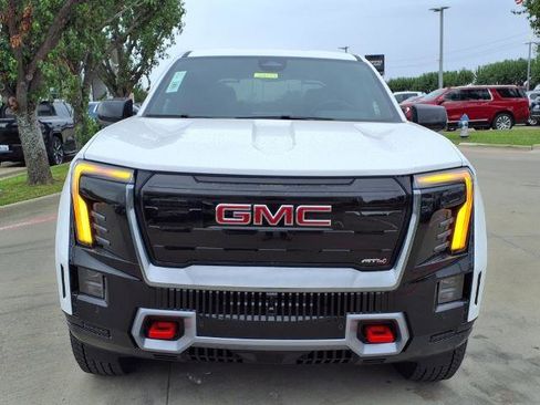 New 2026 GMC Sierra EV AT4 w/ AT4 Premium Package image 17