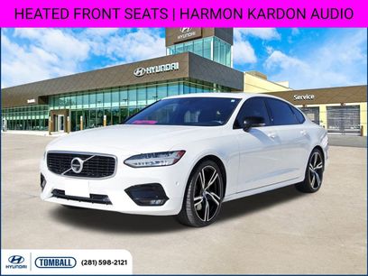Used 2020 Volvo S90 T6 R-Design