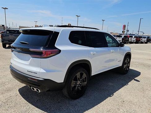 New 2026 GMC Acadia Elevation w/ Black Edition image 5
