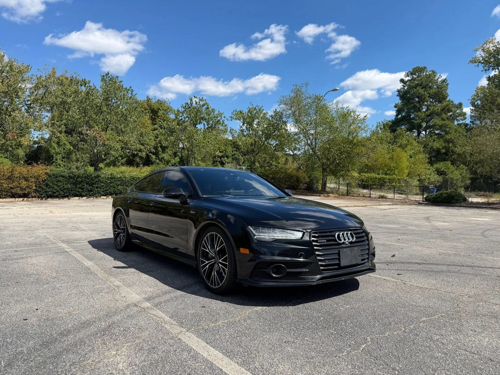 Used 2017 Audi A7 3.0T Premium Plus AWD/4WD image 2