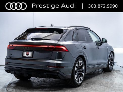 New 2026 Audi Q8 Premium Plus image 7