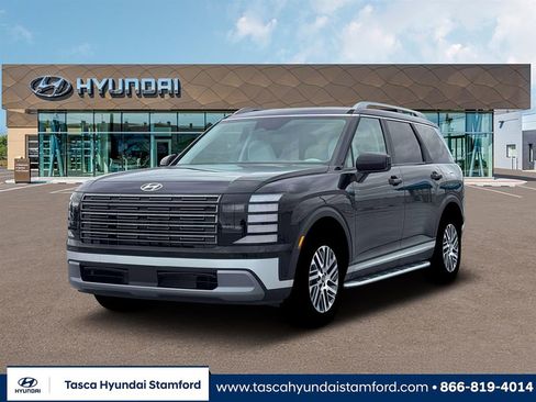New 2026 Hyundai Palisade SEL AWD/4WD image 1