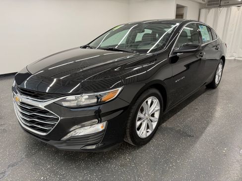 Used 2022 Chevrolet Malibu LT image 4