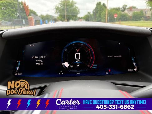 New 2026 Chevrolet Corvette Stingray Preferred Conv w/ 2LT RWD image 43