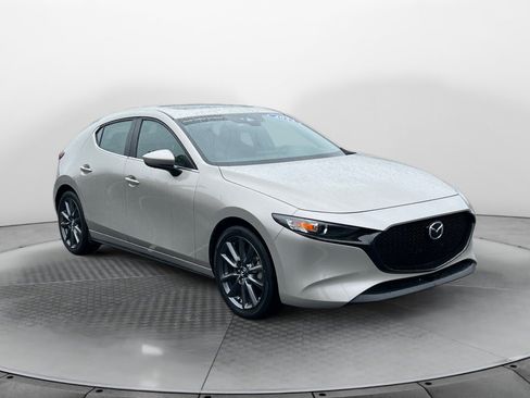 Certified 2023 MAZDA MAZDA3 s image 1