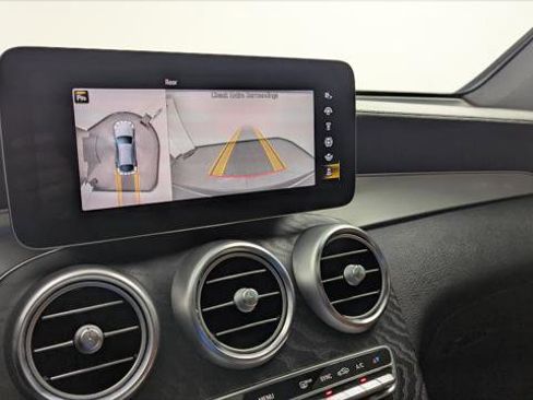 Used 2022 Mercedes-Benz GLC 43 AMG 4MATIC Coupe image 33