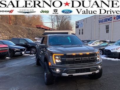 Used 2021 Ford F150 Raptor w/ Equipment Group 801A High