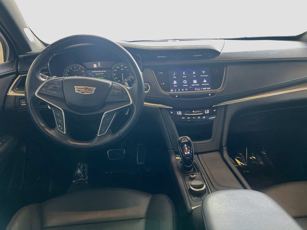 Used 2022 Cadillac XT5 Sportv AWD/4WD image 24