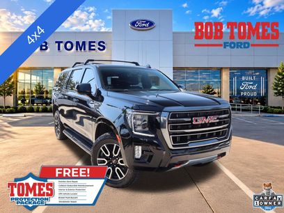 Used 2023 GMC Yukon XL AT4
