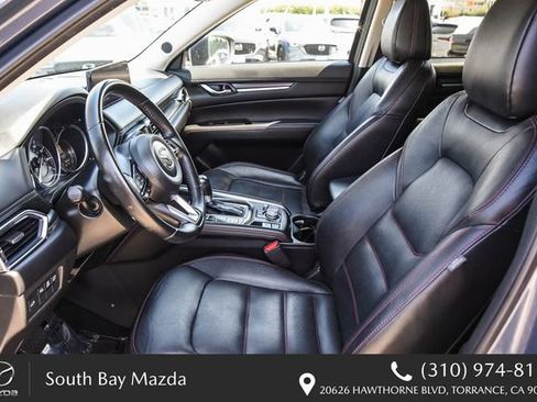 Used 2025 MAZDA CX-5 Carbon Edition AWD/4WD image 17