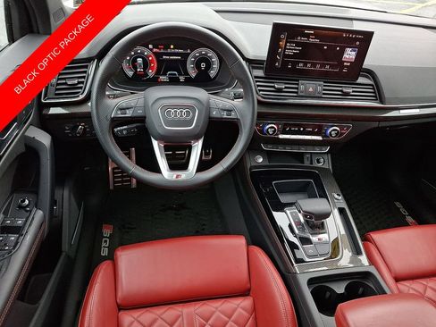 Used 2023 Audi SQ5 Premium Plus w/ Premium Plus Package AWD/4WD image 17