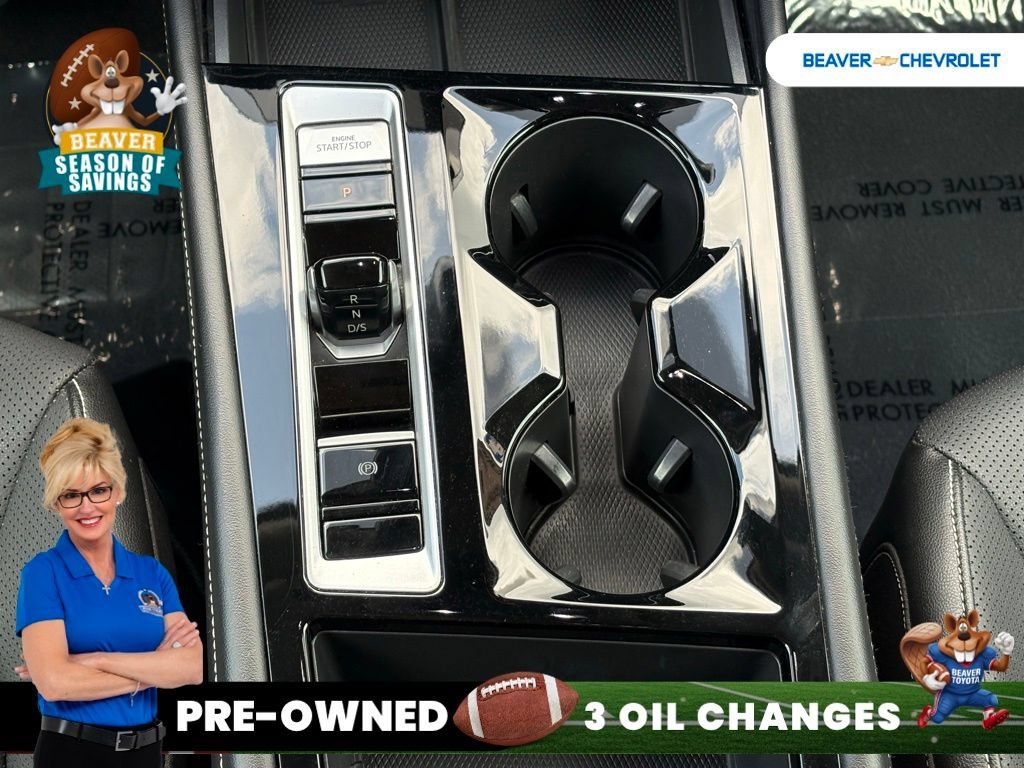 Used 2024 Volkswagen Atlas SE AWD/4WD image 20