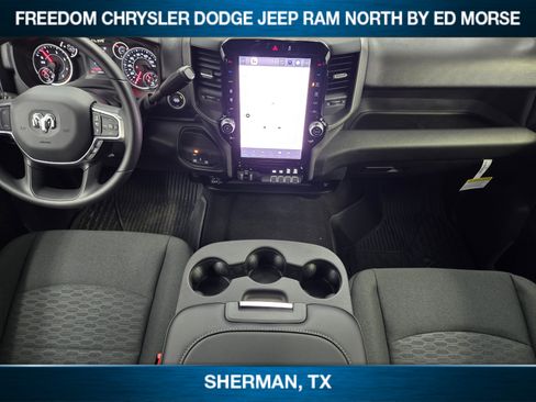 New 2026 RAM 3500 Tradesman image 19