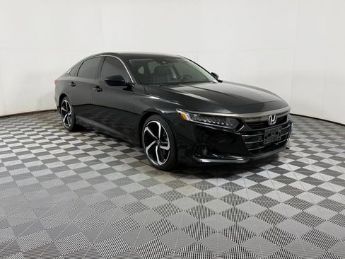 Used 2022 Honda Accord Sport Special Edition image 2