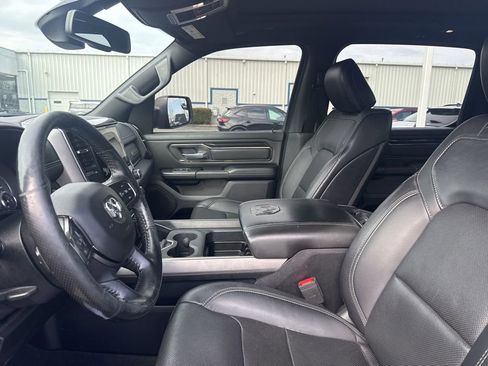 Used 2019 RAM 1500 Sport w/ Level 2 Equipment Group AWD/4WD image 2
