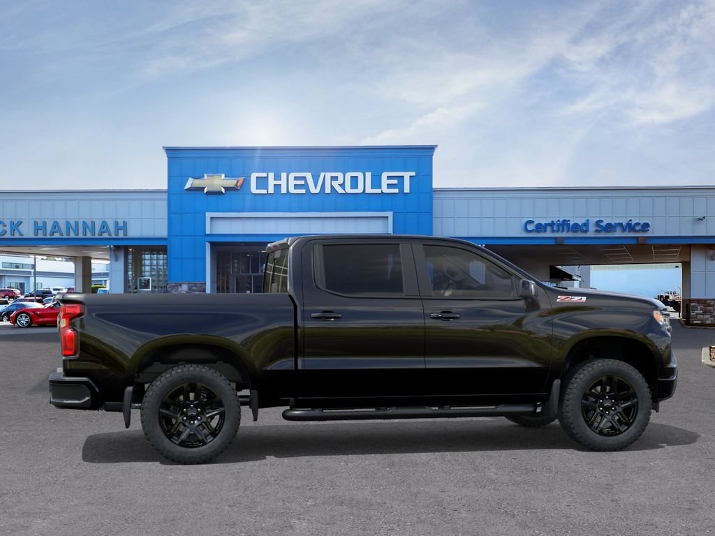 New 2026 Chevrolet Silverado 1500 RST w/ RST All Star Premium Package AWD/4WD image 5