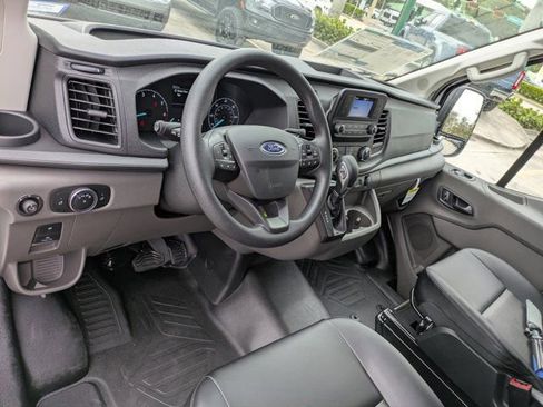 New 2025 Ford Transit 250 Low Roof AWD w/ Load Area Protection Package image 16