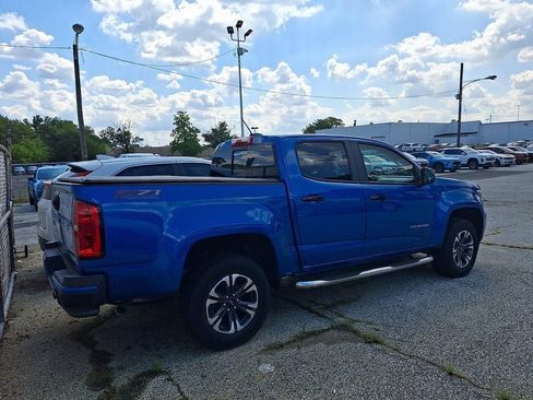 Used 2022 Chevrolet Colorado Z71 AWD/4WD image 5