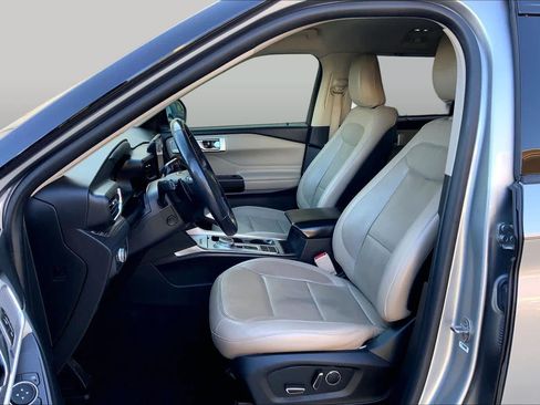 Used 2020 Ford Explorer Limited RWD image 8